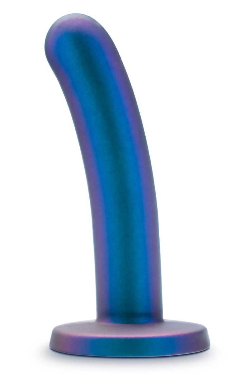 Dildo Temptasia Surrender Peg intermedio blu