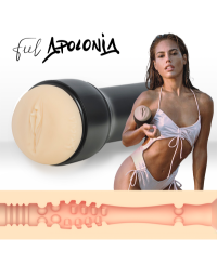 Masturbatore vagina Feel Apolonia Lapiedra