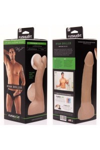 Dildo realistico Ryan Driller