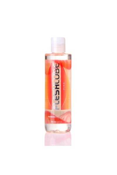 Lubrificante effetto calore Fleshlube 250 ml