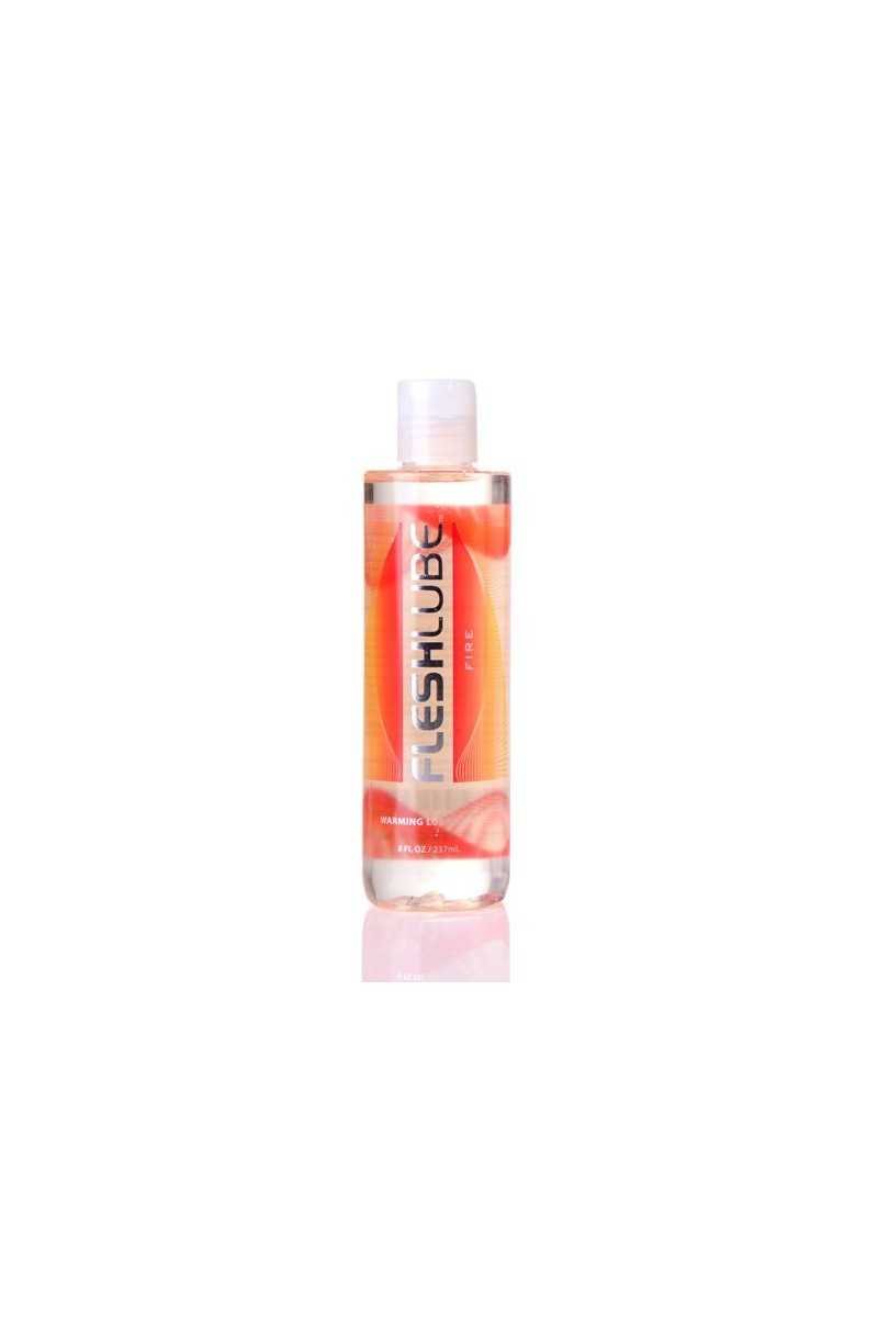 Lubrificante effetto calore Fleshlube 250 ml