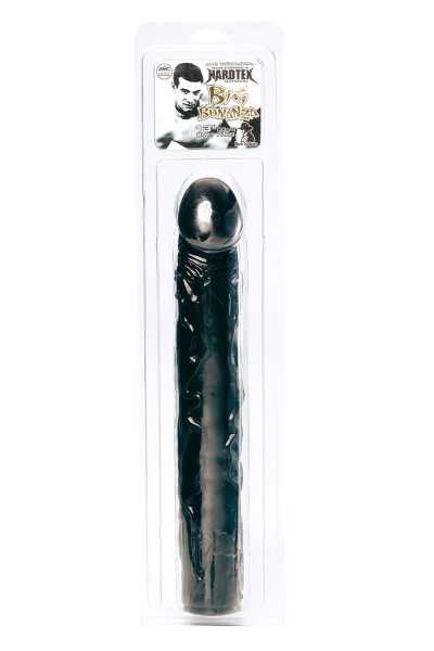 Dildo anale Big Bonanza 33 cm