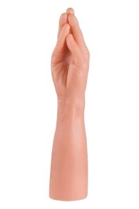 Dildo a forma di mano Gyant Family Horny Hand