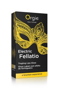 Lucidalabbra stimolante Electric Fellatio