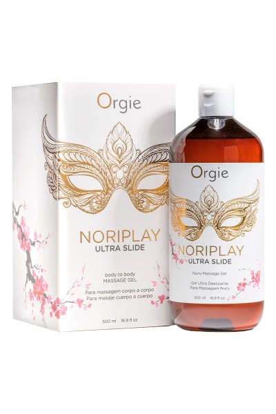 Olio da massaggio nuru Noriplay