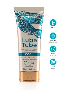 Lubrificante effetto freddo Lube Tube Cool