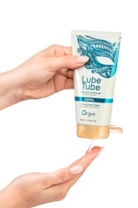 Lubrificante effetto freddo Lube Tube Cool