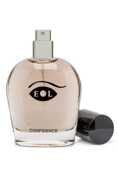 Profumo ai feromoni per uomo Confidence 50 ml