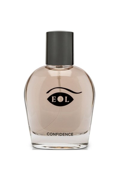 Profumo ai feromoni per uomo Confidence 50 ml