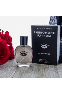 Profumo ai feromoni per uomo Confidence 50 ml