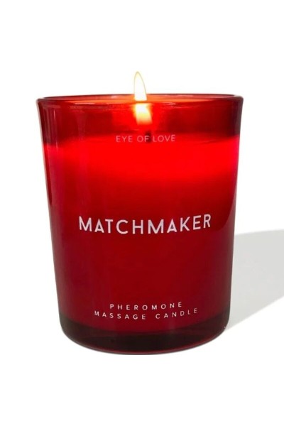 Candela da massaggio per donna Matchmaker