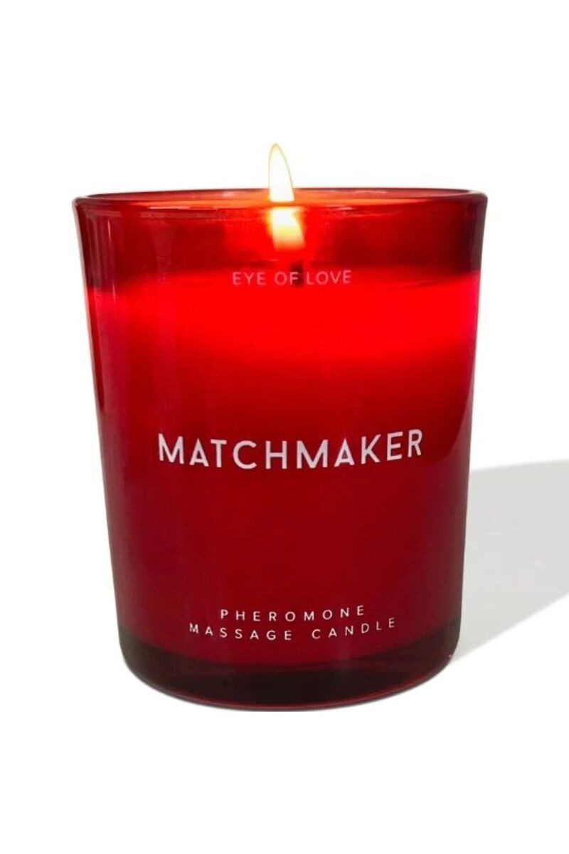 Candela da massaggio per donna Matchmaker