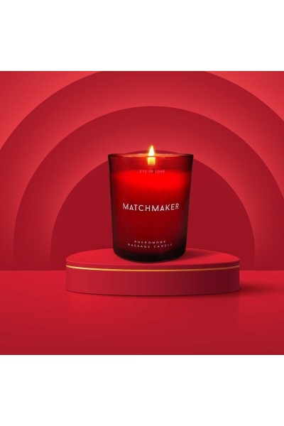 Candela da massaggio per donna Matchmaker