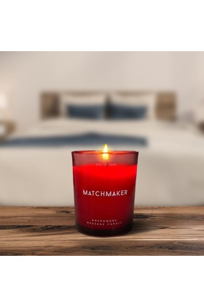 Candela da massaggio per donna Matchmaker