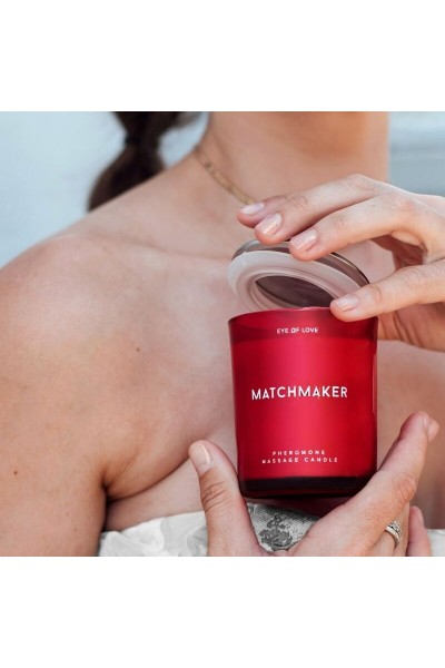 Candela da massaggio per donna Matchmaker