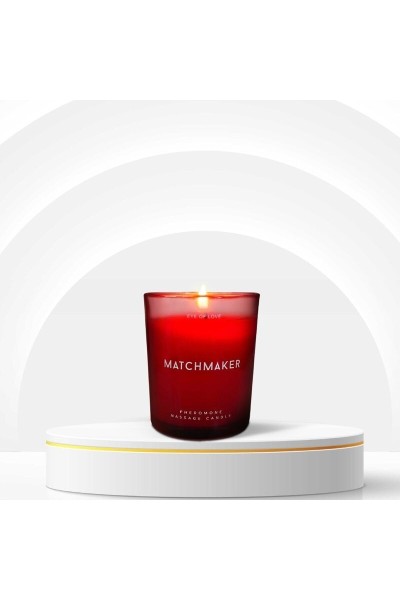 Candela da massaggio per donna Matchmaker