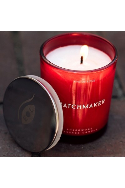 Candela da massaggio per donna Matchmaker