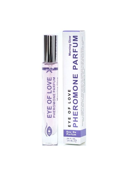Profumo ai feromoni per donna Morning Glow 10 ml