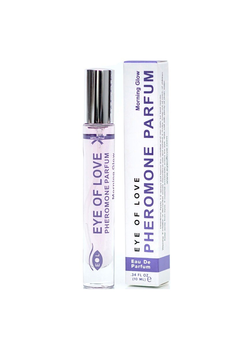 Profumo ai feromoni per donna Morning Glow 10 ml Profumo ai feromoni per donna Morning Glow 10 ml
