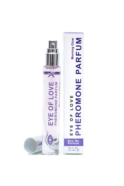 Profumo ai feromoni per donna Morning Glow 10 ml