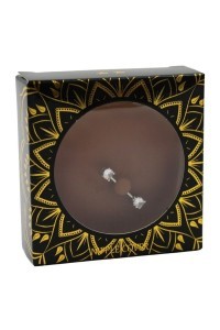 Copricapezzoli piercing a barra con diamanti finti