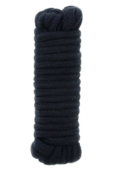 Corda bondage nera 5 mt All Time Favorites