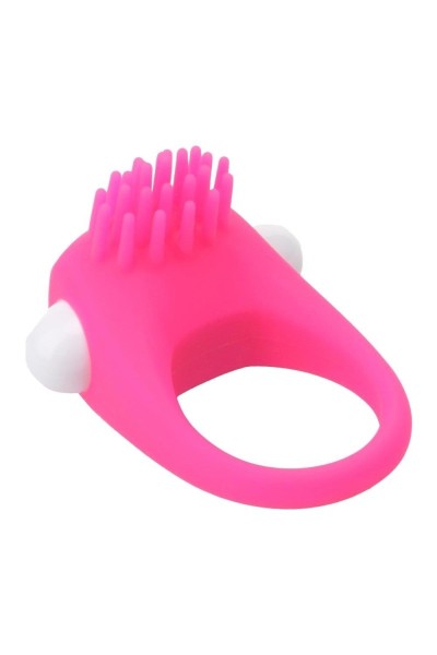 Anello vibrante Stimu Ring Essential rosa