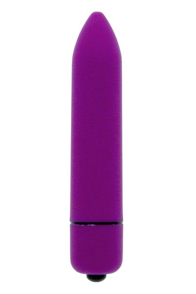 Vibratore Essentials Climax Bullet viola