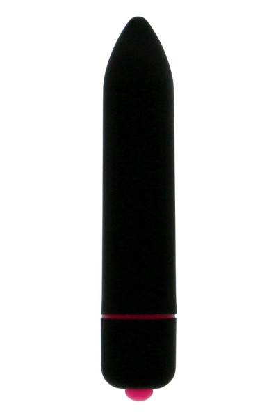 Vibratore Essentials Climax Bullet nero
