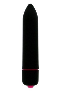 Vibratore Essentials Climax Bullet nero