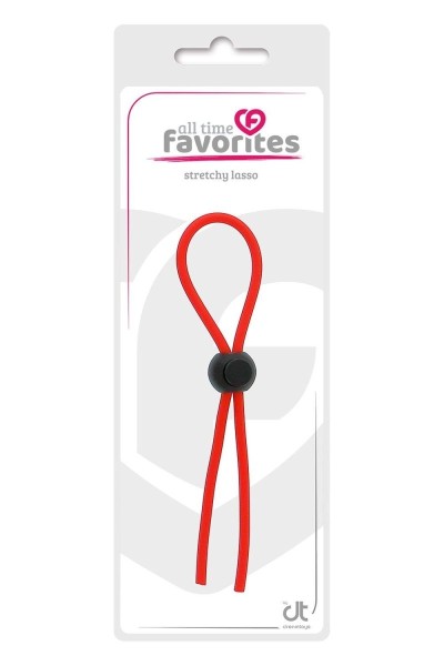 Anello fallico Stretchy Lasso sottile