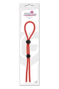 Anello fallico Stretchy Lasso Cage
