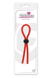 Anello fallico Stretchy Lasso