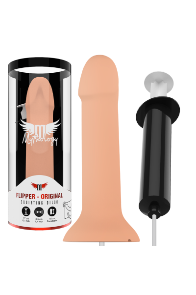 Dildo eiaculatore Flipper Original