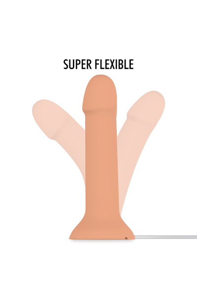 Dildo eiaculatore Flipper Original