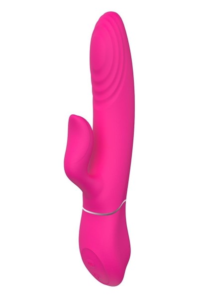 Vibratore rabbit Duo Thruster