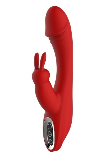 Vibratore rabbit Essentials Artemis