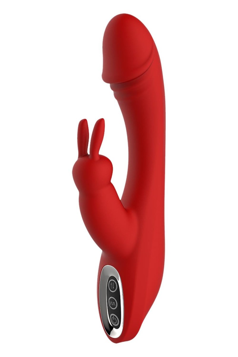 Vibratore rabbit Essentials Artemis