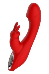 Vibratore rabbit Essentials Artemis