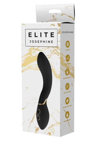 Vibratore punto G Elite Josephine
