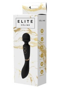 Stimolatore wand Elite Celine