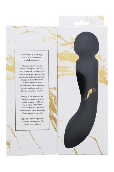 Stimolatore wand Elite Celine