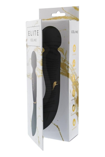 Stimolatore wand Elite Celine
