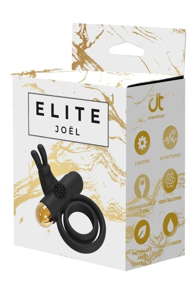 Anello vibrante Elite Joel