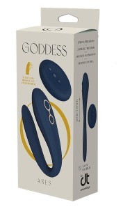 Vibratore per coppia Goddess Ares
