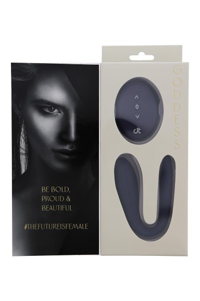 Vibratore per coppia Goddess Ares
