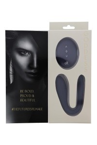 Vibratore per coppia Goddess Ares