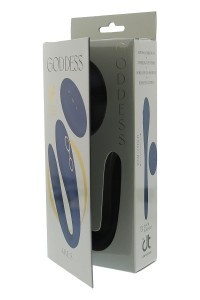 Vibratore per coppia Goddess Ares