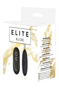 Uovo vibrante Elite Elize