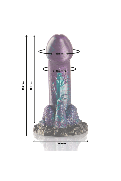 Dildo Basilisk piccolo